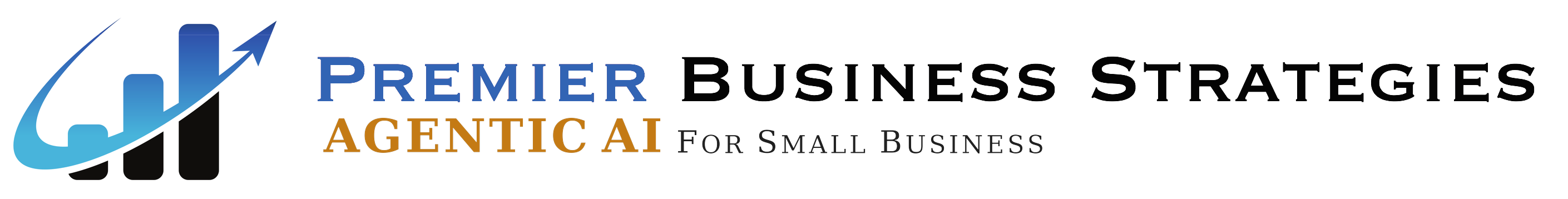 Premier Business Strategies — Agentic AI for Small Business logo
