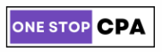 One Stop CPA logo