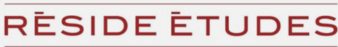 Réside Études logo